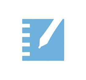 SMART Notebook logo, software designed for enhancing interactive learning on SMART Board interactive displays.